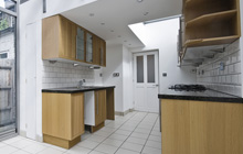 Wainford kitchen extension leads